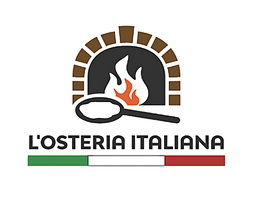 L'Osteria Italiana Leipzig logo.